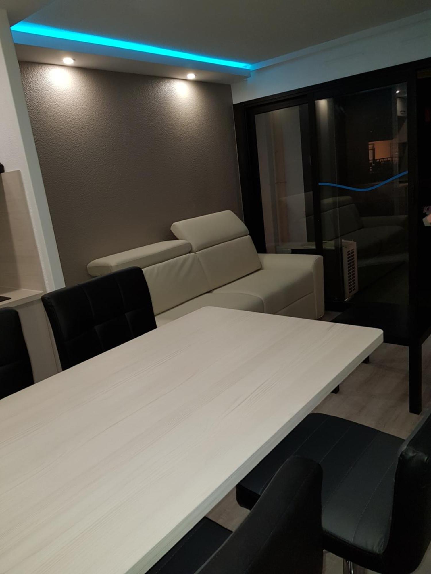 En Bord De Appartement
