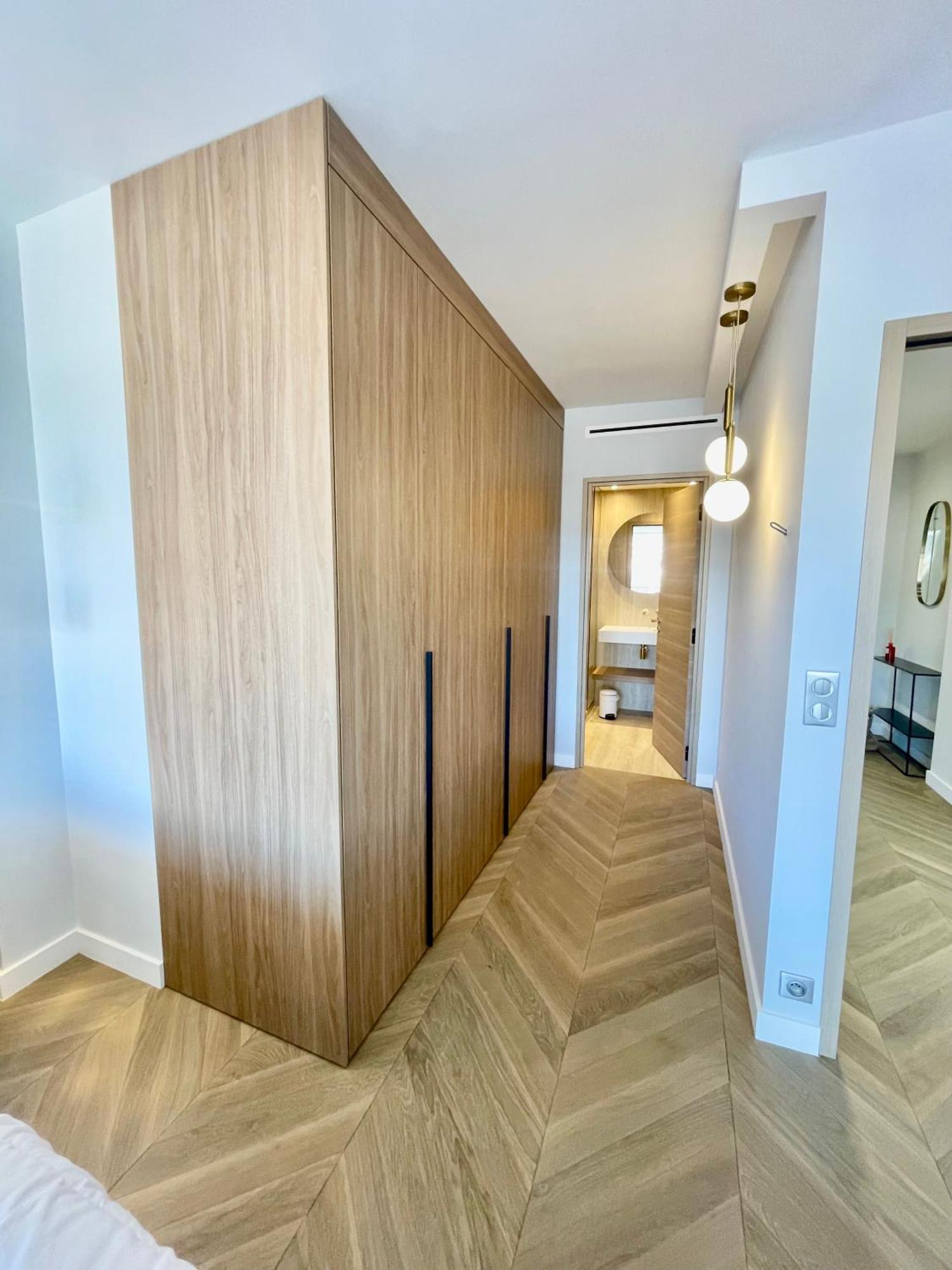 Luxury Romantic 45 Croisette Two Bedrooms *