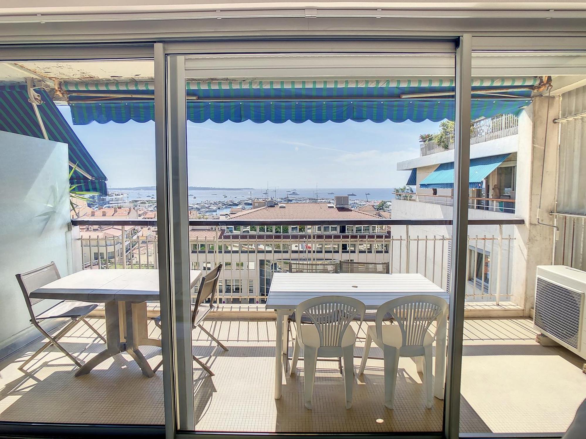 Apartment 2, 3 And 4 Bedroom Sea View Forville 5 Mins From The Palais