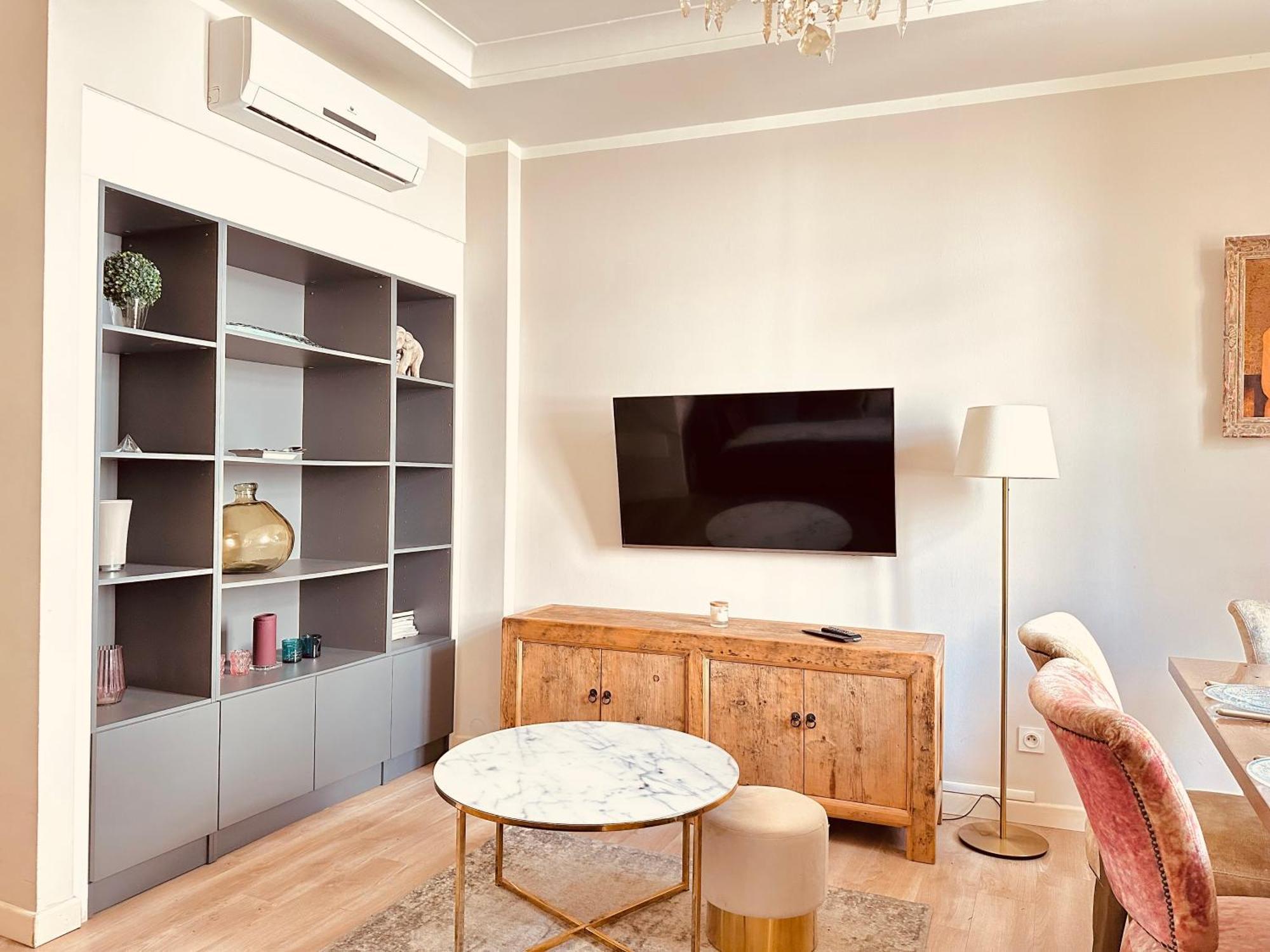 Le Zen-appartement 3 Pieces Centre Appartement Cannes