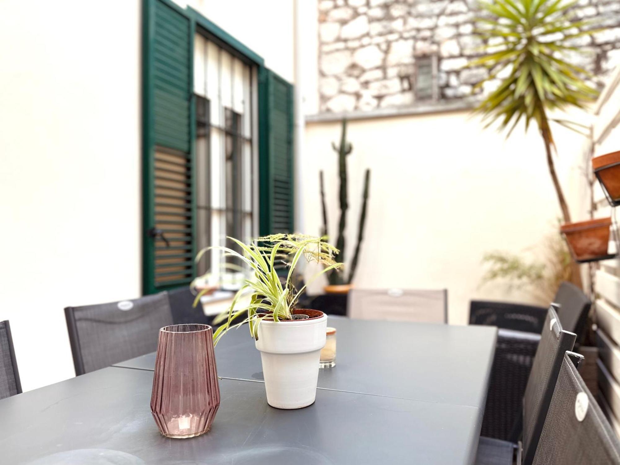 Le Zen-appartement 3 Pieces Centre * Cannes