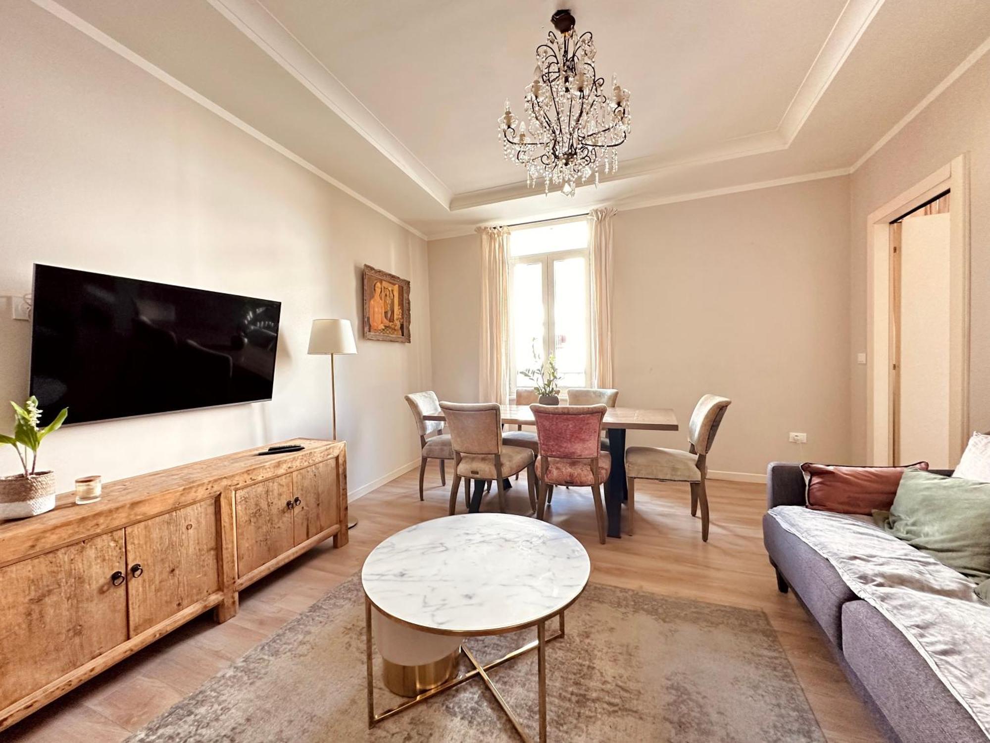 Le Zen-appartement 3 Pieces Centre * Cannes
