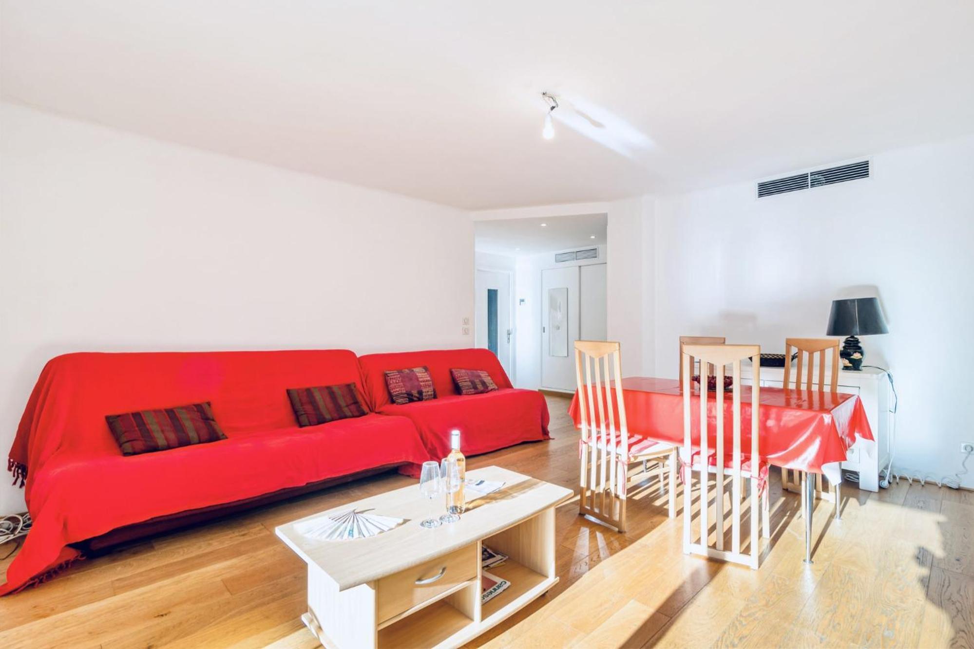 Apartment L'harmonie - Terrasse Cannes
