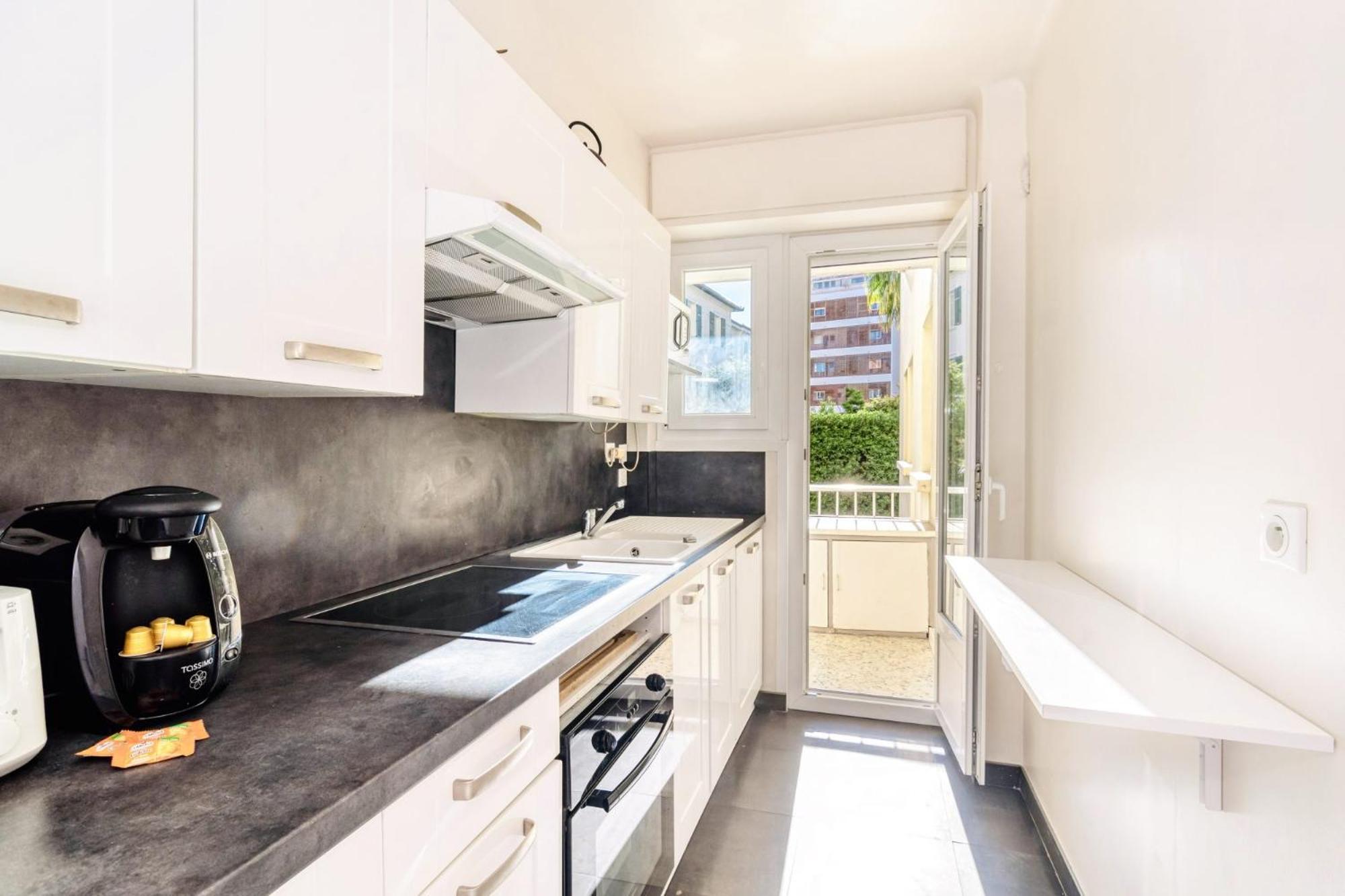 Apartment L'harmonie - Terrasse