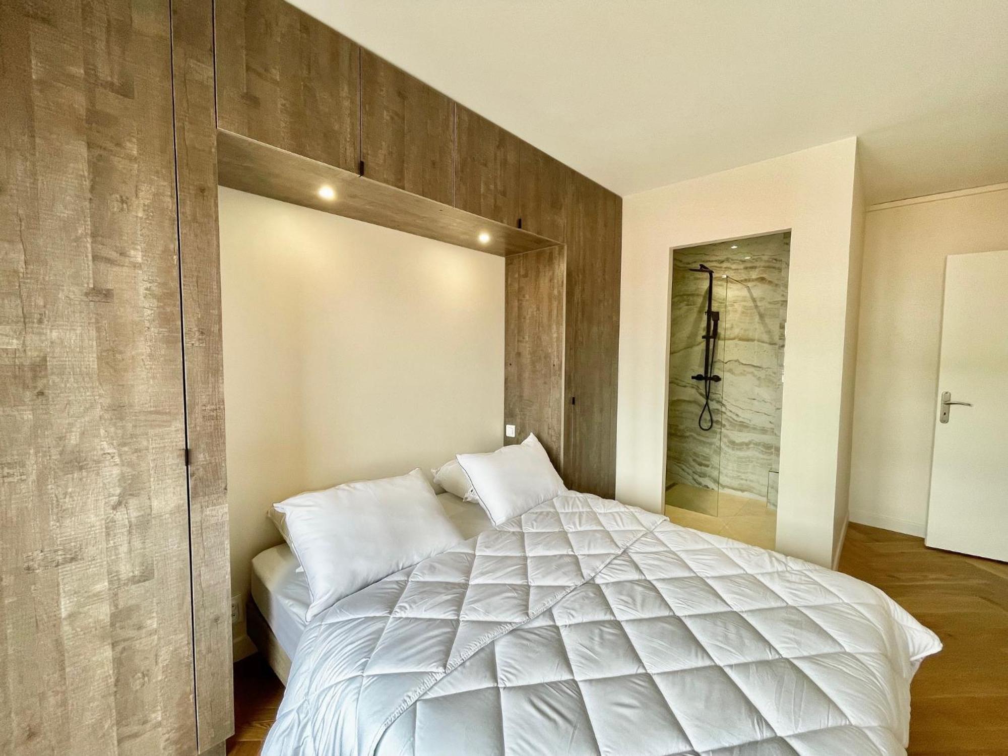 Astoria Luxury Apartment- 3 Bathrooms * Cannes