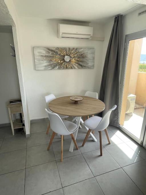 Apartment T2 Lumineux A Pied Terrasse Piscine Cannes