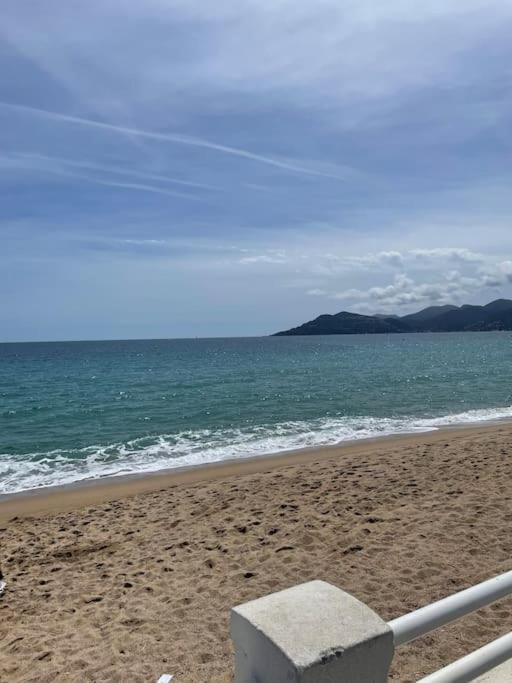 Apartment T2 Lumineux A Pied Terrasse Piscine Cannes