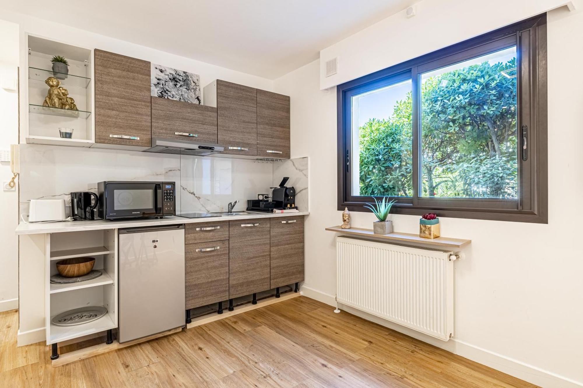 Apartment 4 Baron - Spacieux Renove Quartier Des