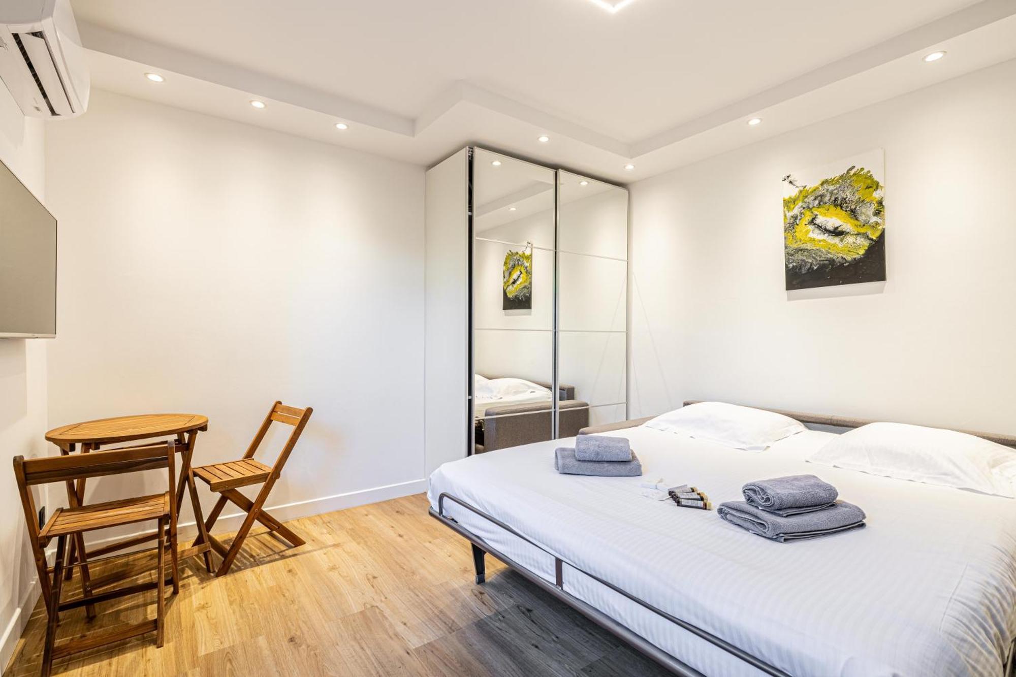 Apartment 4 Baron - Spacieux Renove Quartier Des Cannes