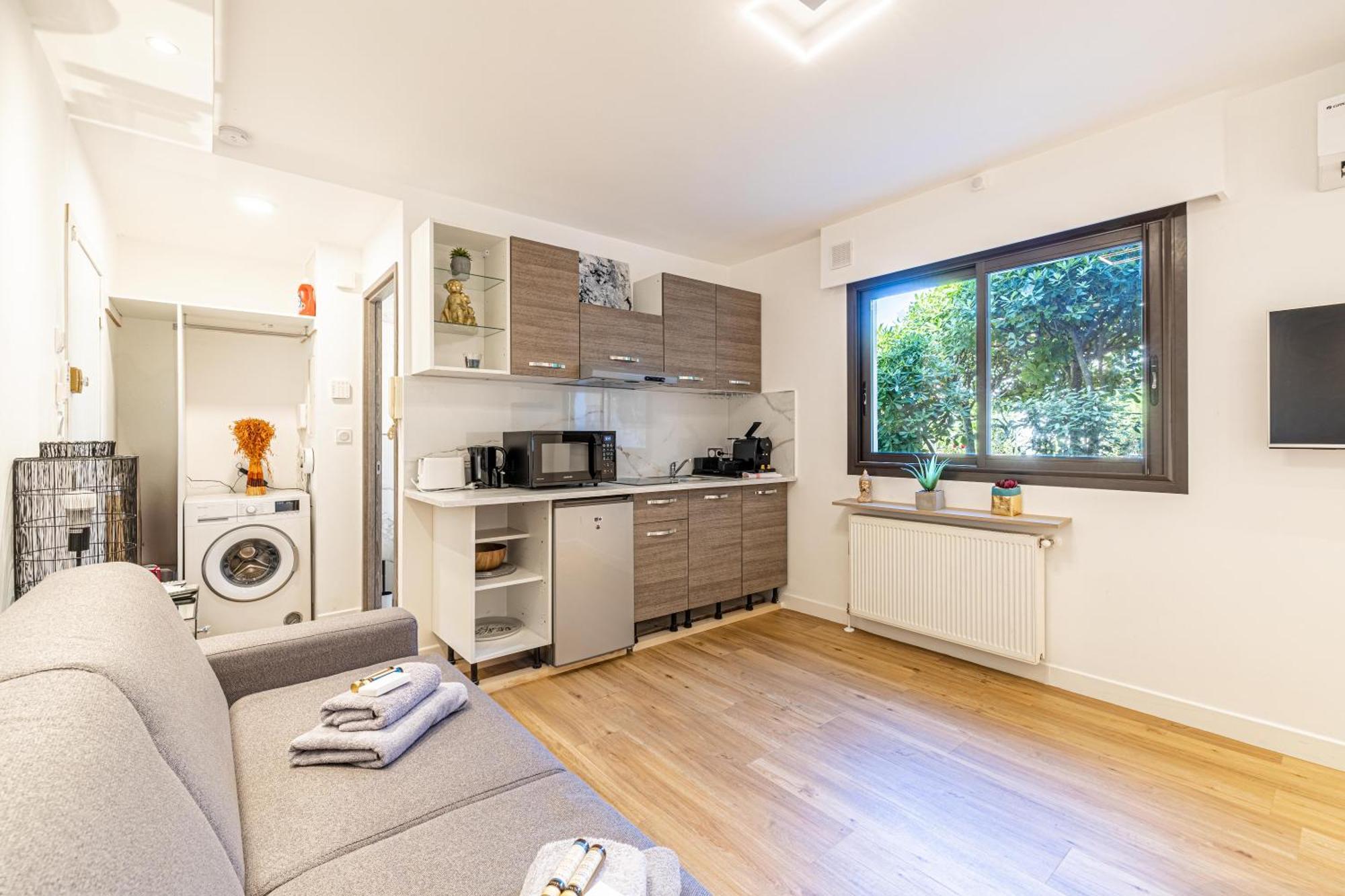 4 Baron - Spacieux Renove Quartier Des Apartment