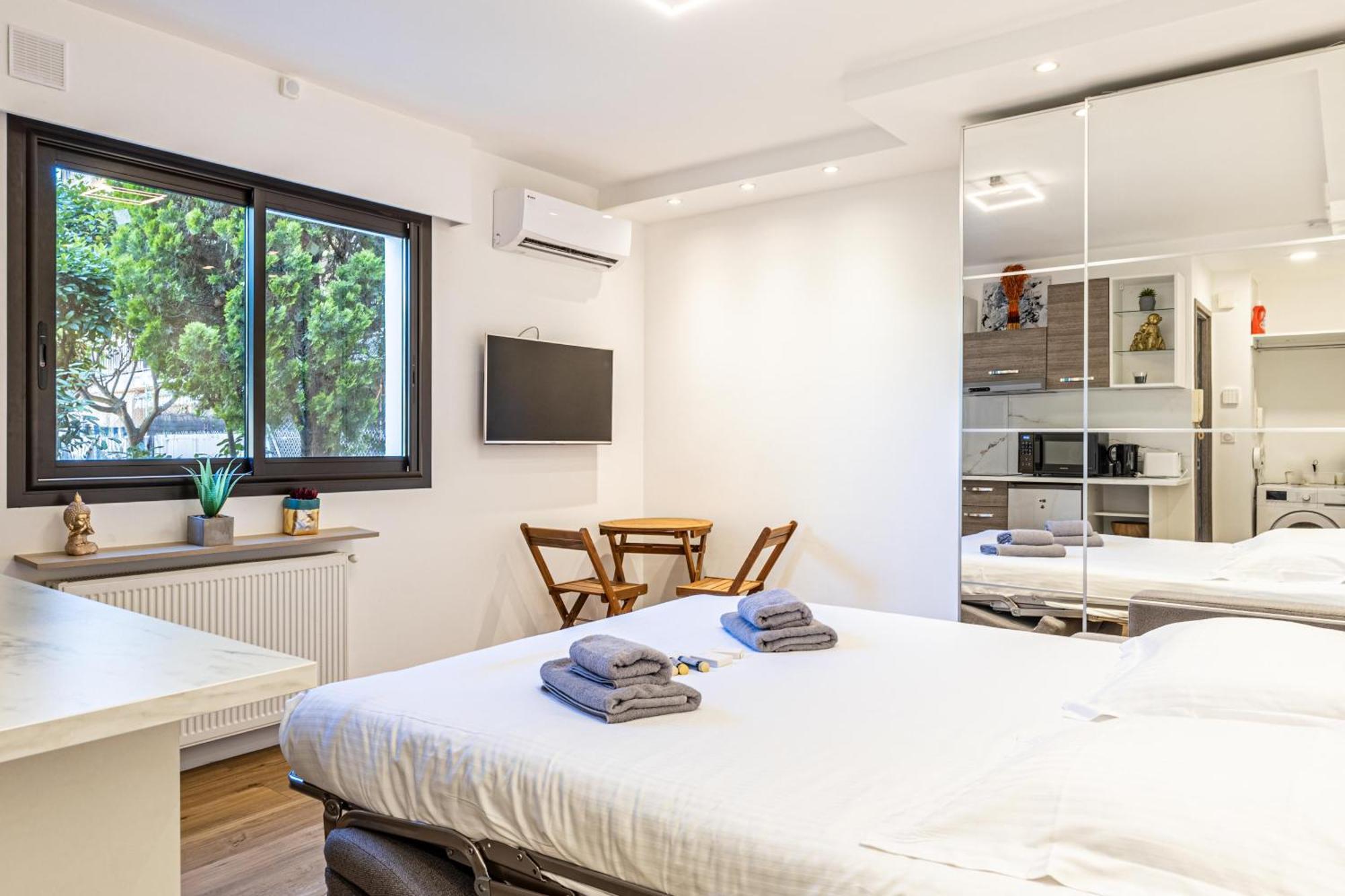 Apartment 4 Baron - Spacieux Renove Quartier Des Cannes