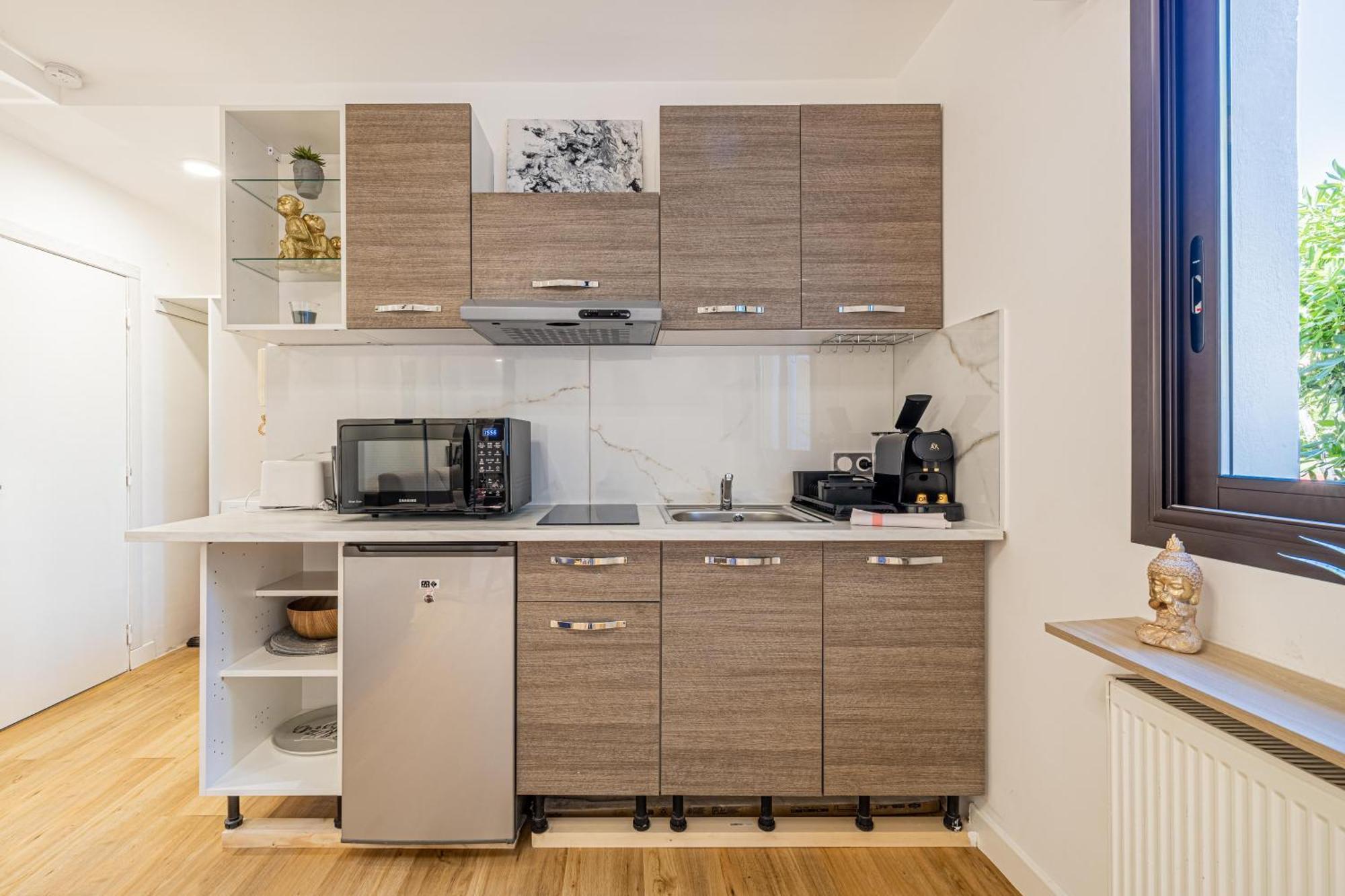 4 Baron - Spacieux Renove Quartier Des