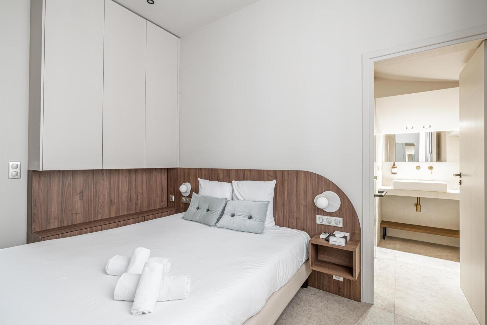 Apartment Florella Marceau