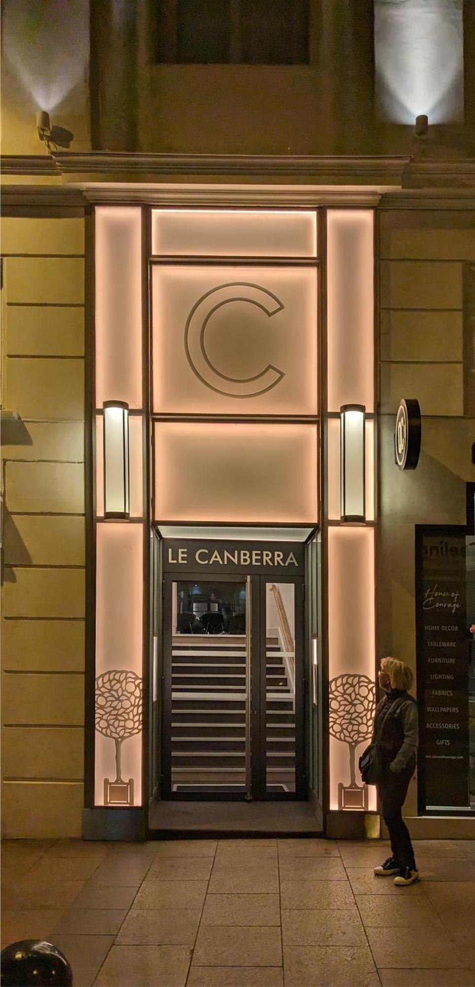 Le Canberra 4* Cannes