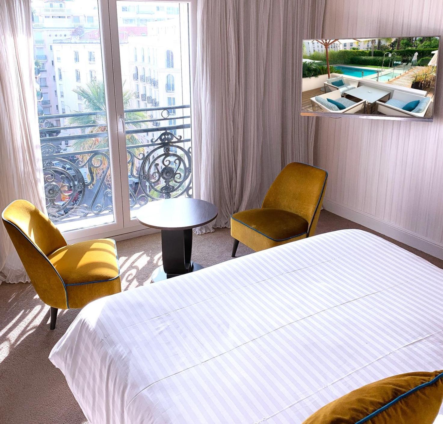 Le Canberra Hotel Cannes