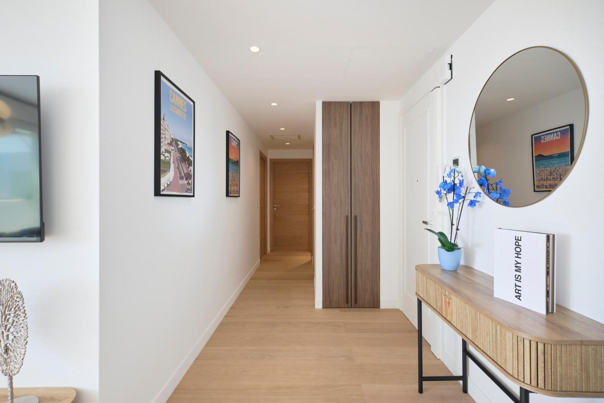 Luxury Penthouse Center Apartamento *