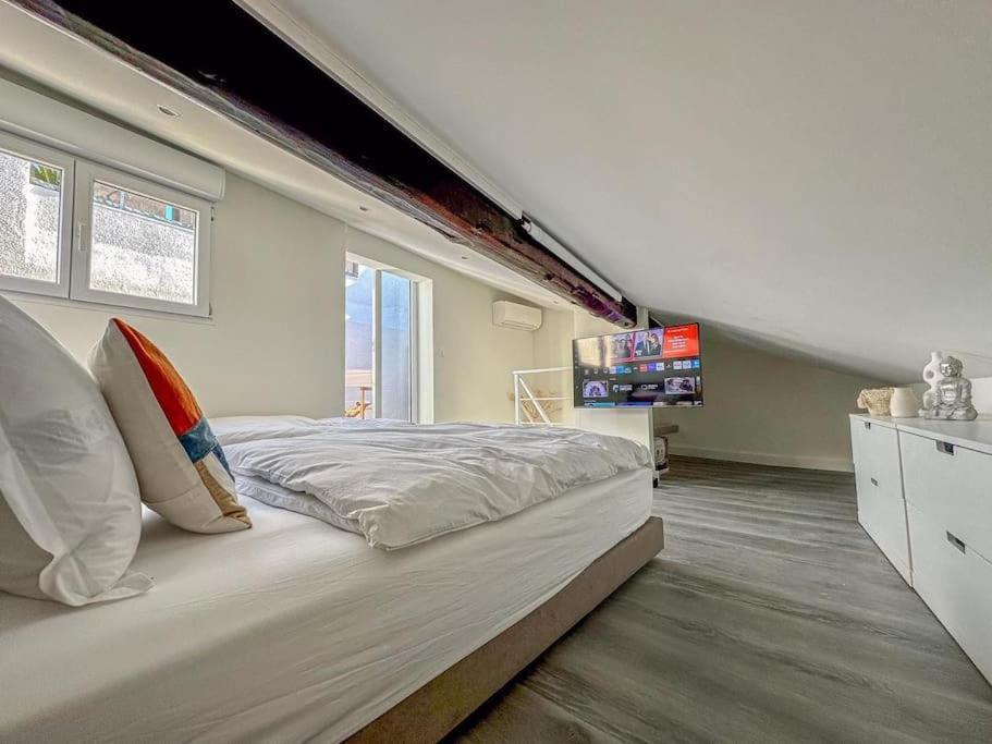 Suquet Lovers- Centre Historique Apartment