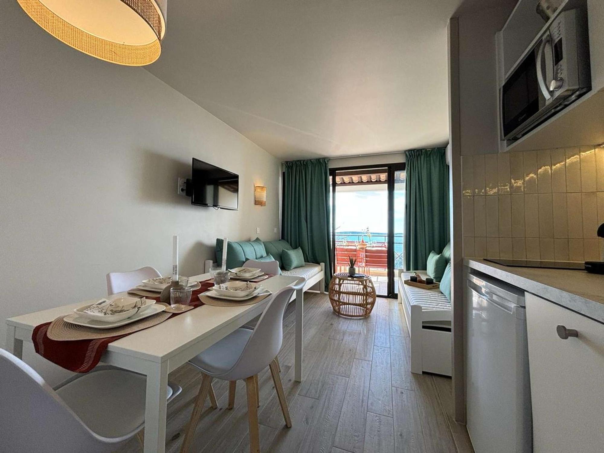 5 Pers, Piscine, Parking, Tennis, La Bocca - Fr-1-609-106 Cannes