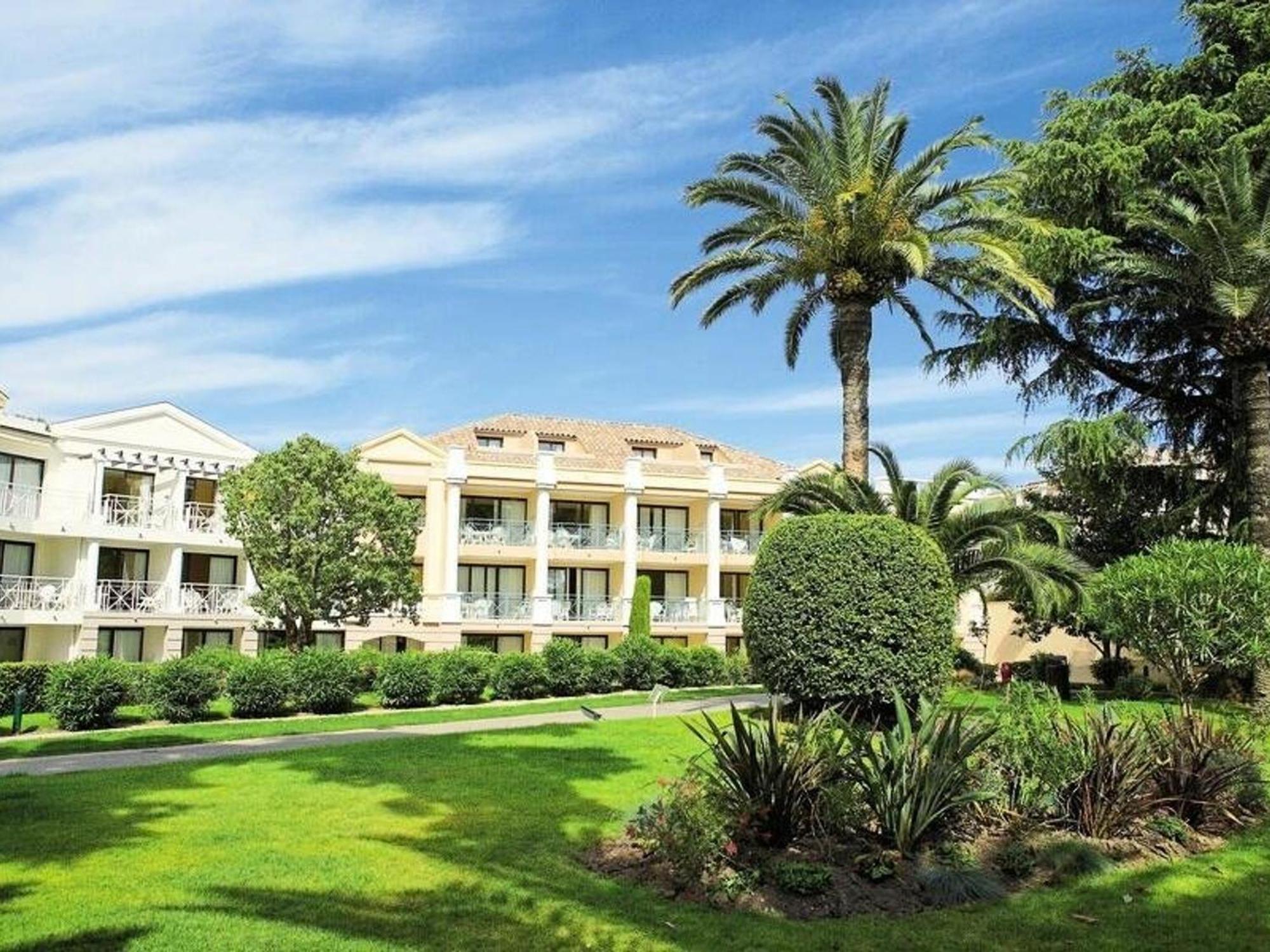 5 Pers, Piscine, Parking, Tennis, La Bocca - Fr-1-609-106 Apartment Cannes
