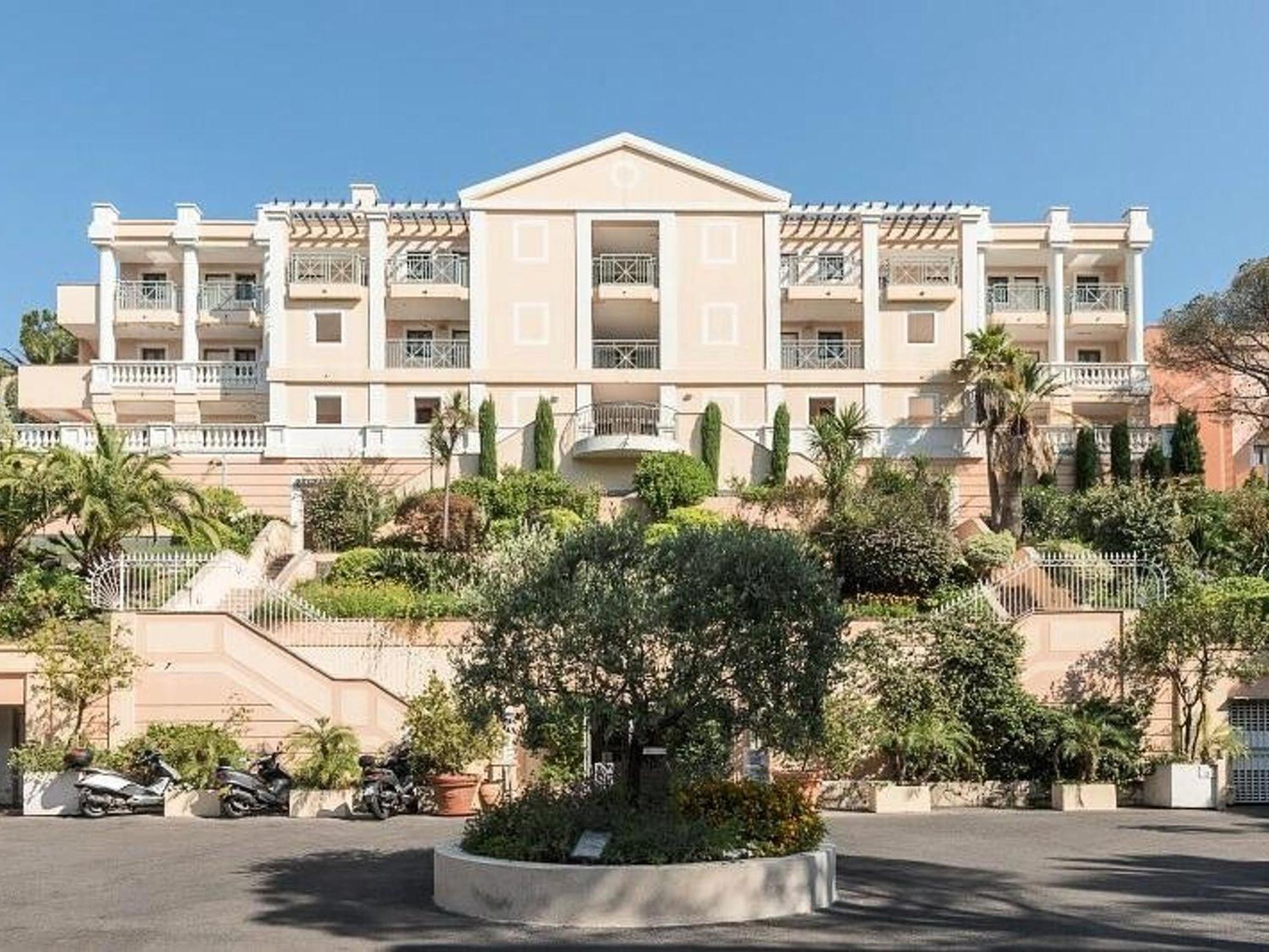 5 Pers, Piscine, Parking, Tennis, La Bocca - Fr-1-609-106 Apartment *
