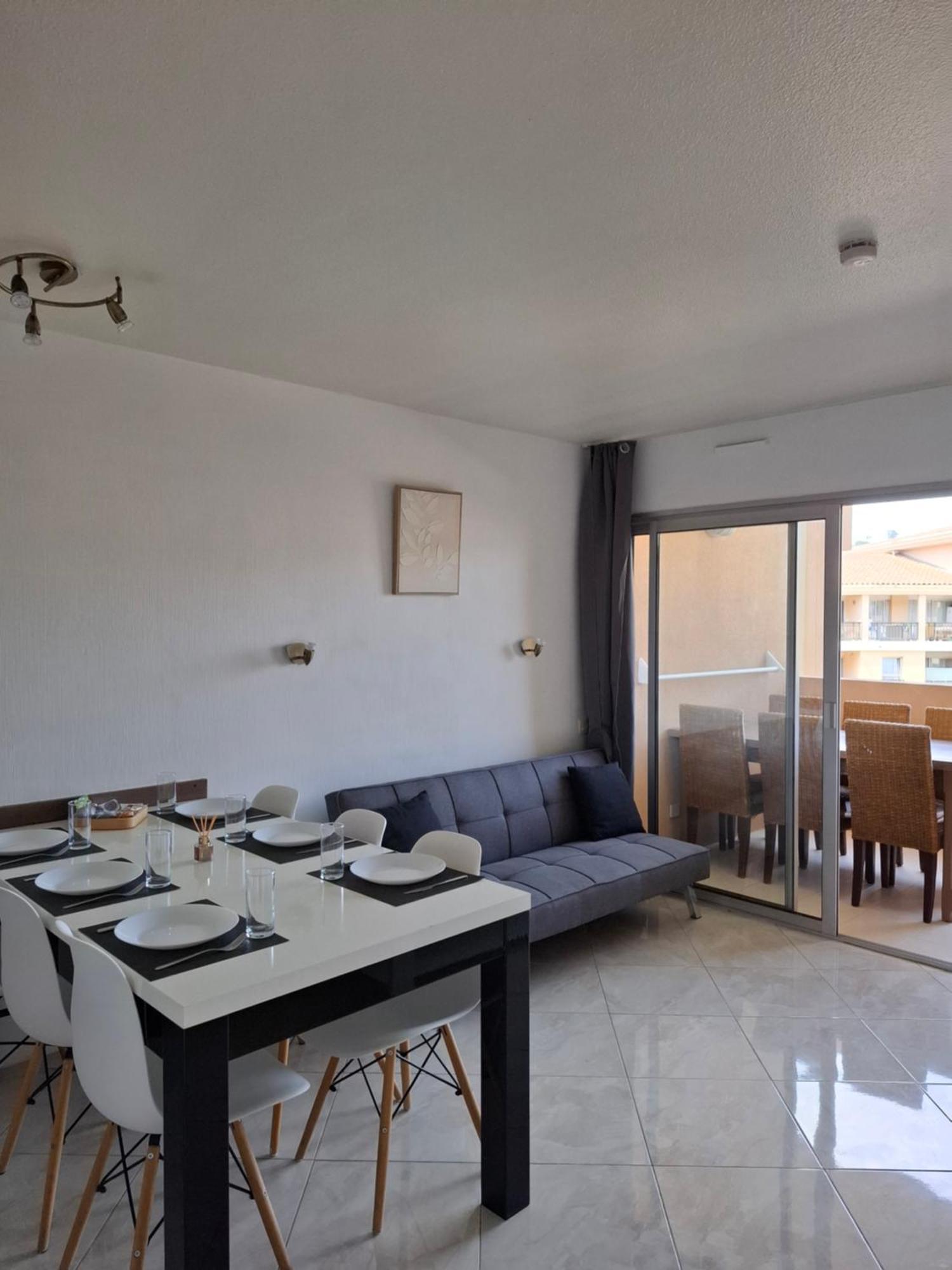 Apartment 3 Pieces, Proche Et Cannes