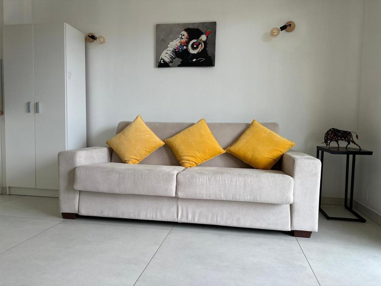 Super Apartment, Parking, Terrace, Lift, Wifi, Palm Beach,