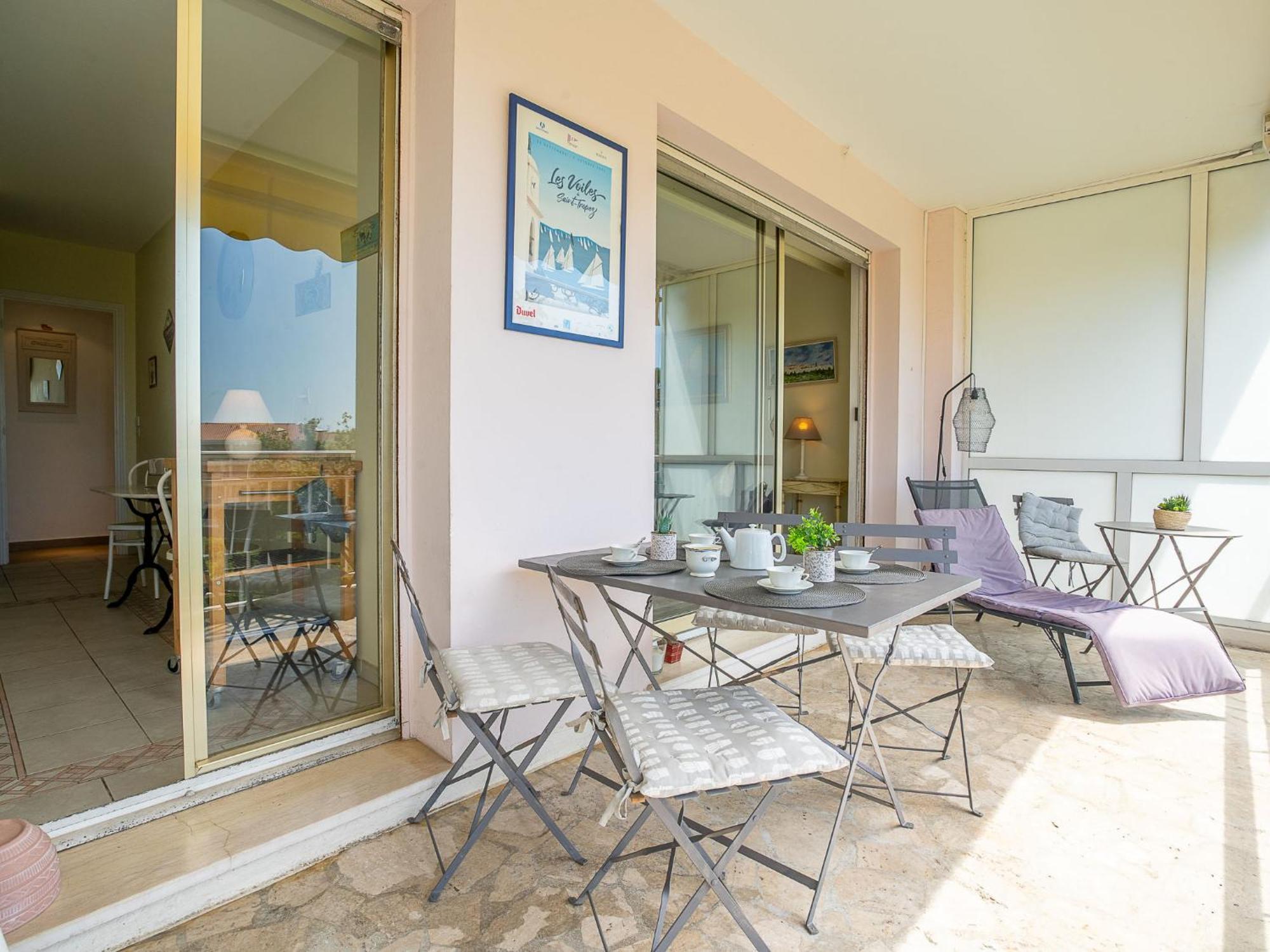 Les Pervenches By Interhome Apartment