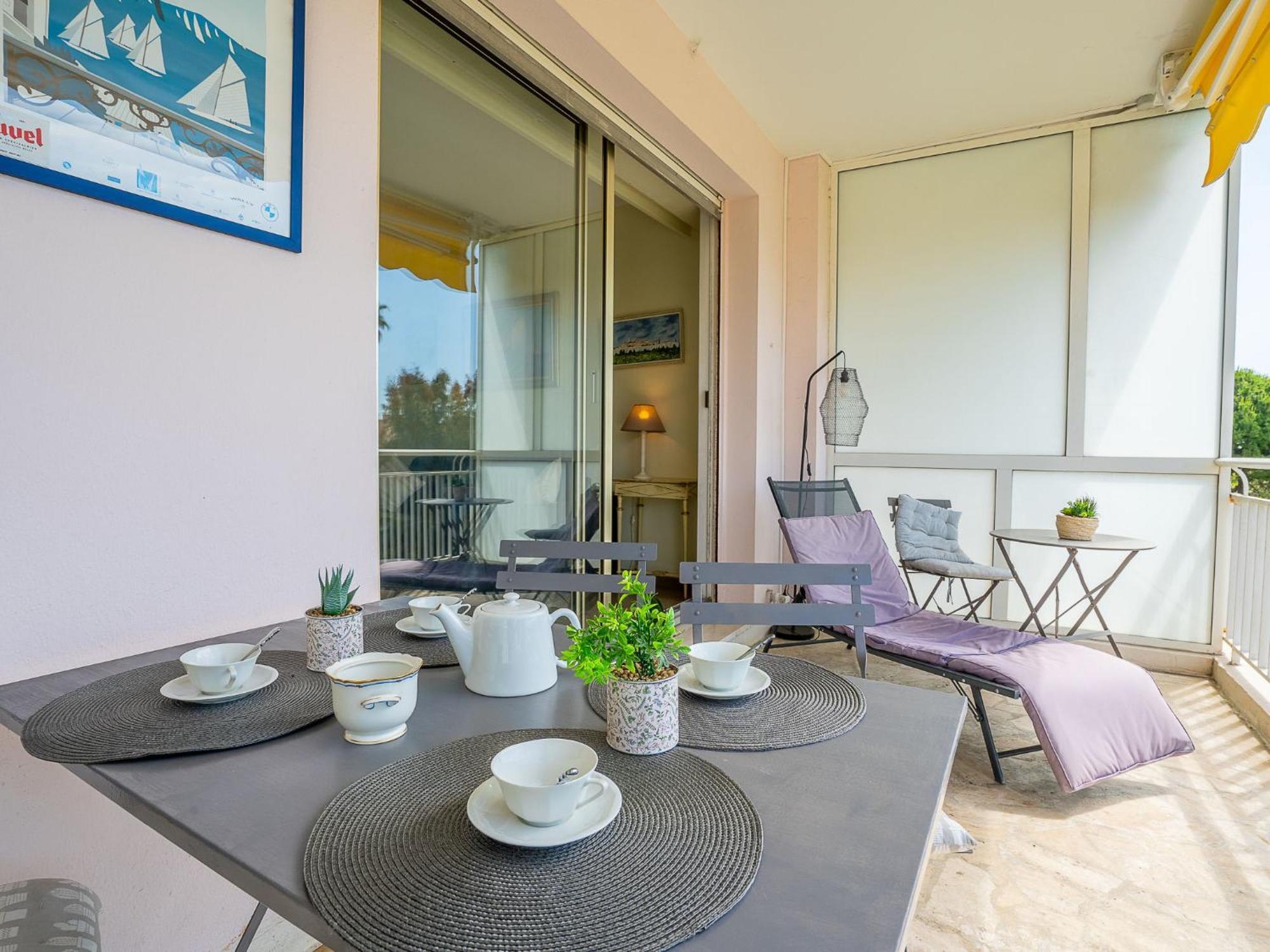 Les Pervenches By Interhome * Cannes