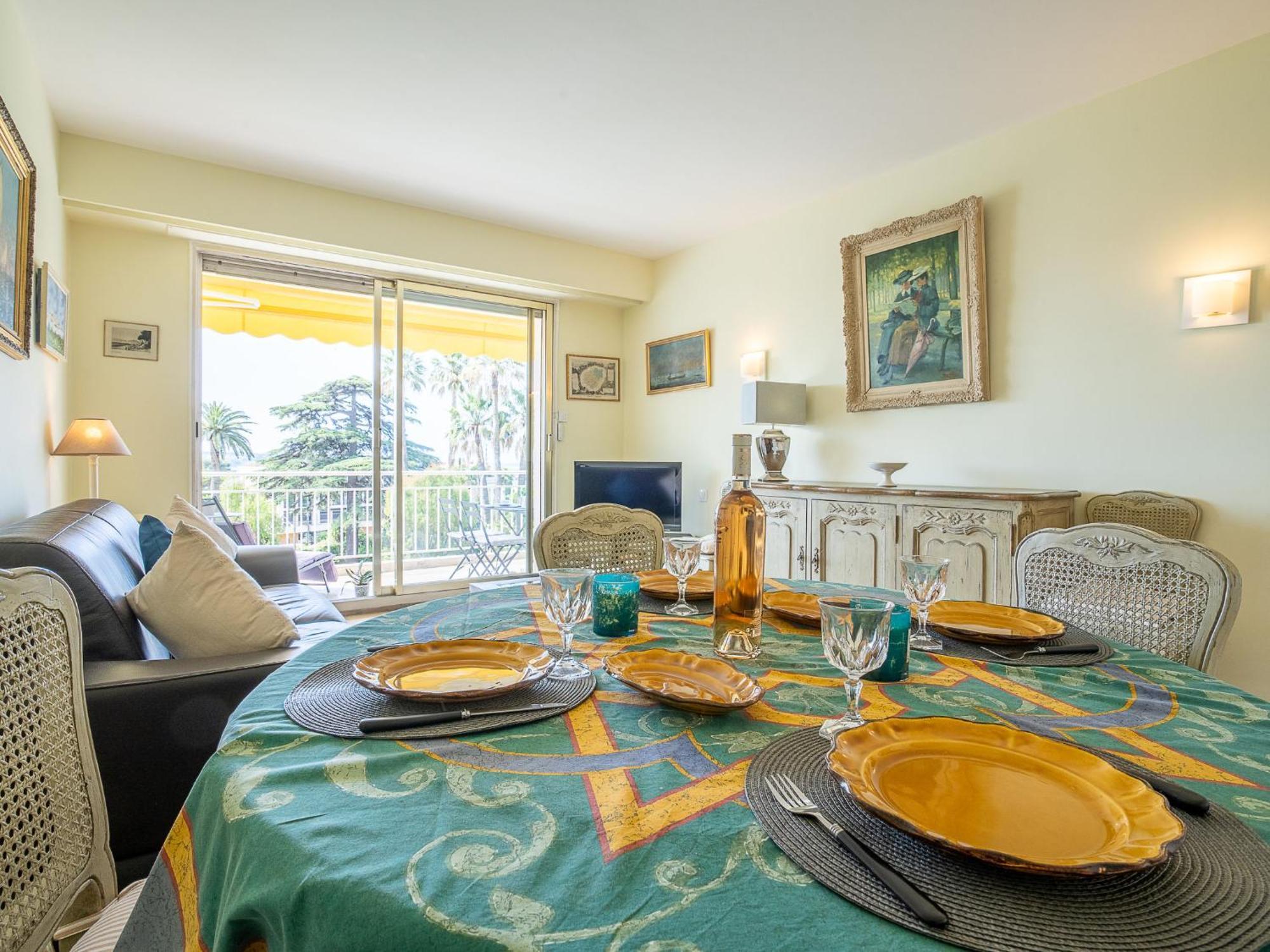 Les Pervenches By Interhome Apartment