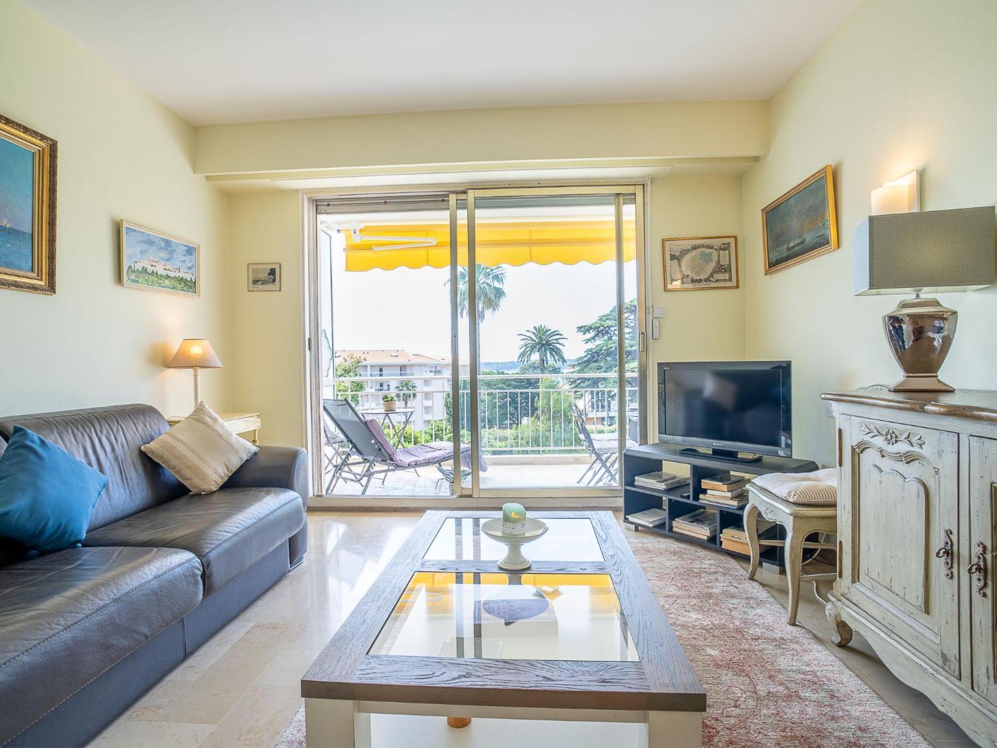 Les Pervenches By Interhome Apartment Cannes