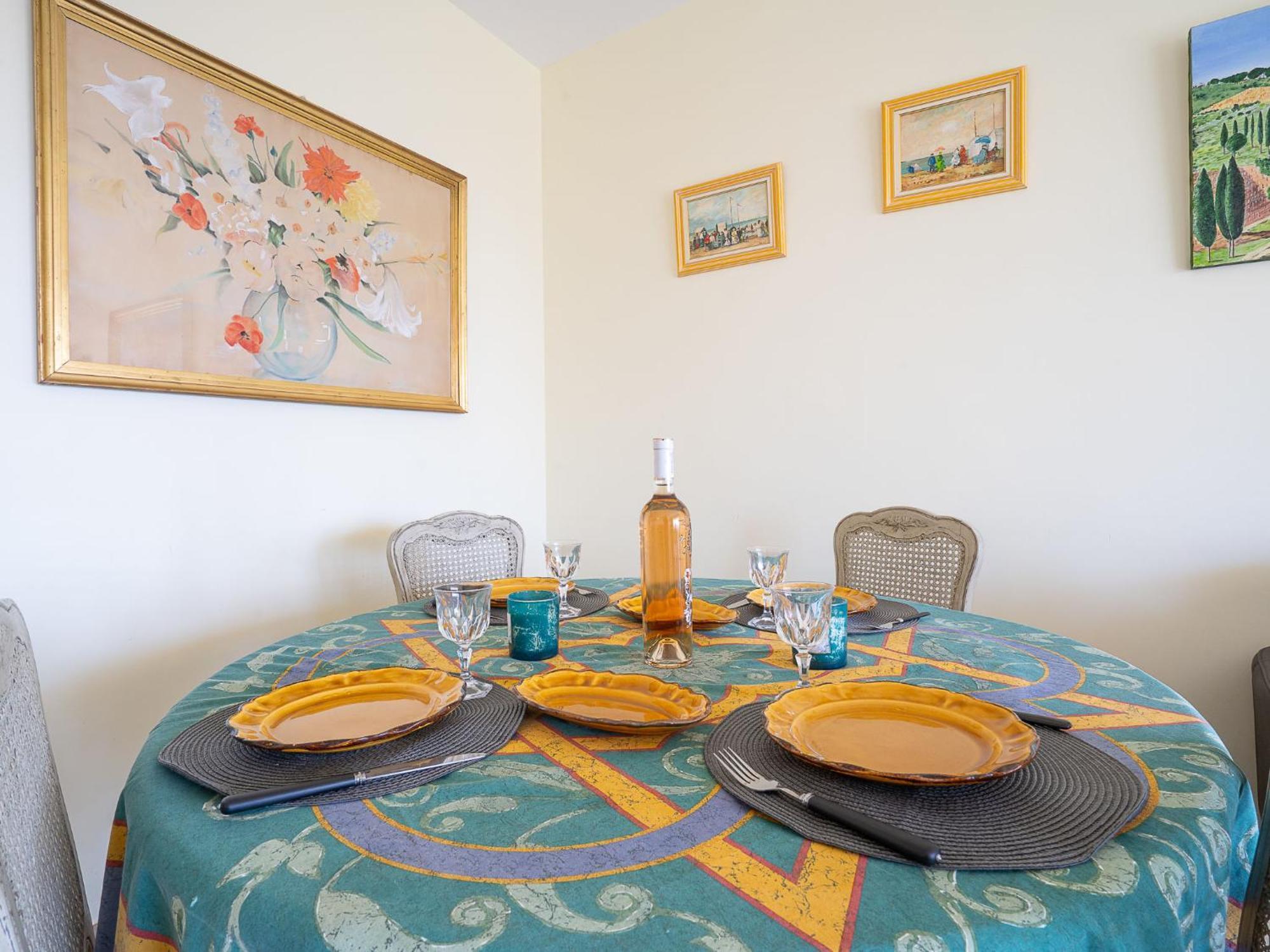 Apartment Les Pervenches By Interhome *