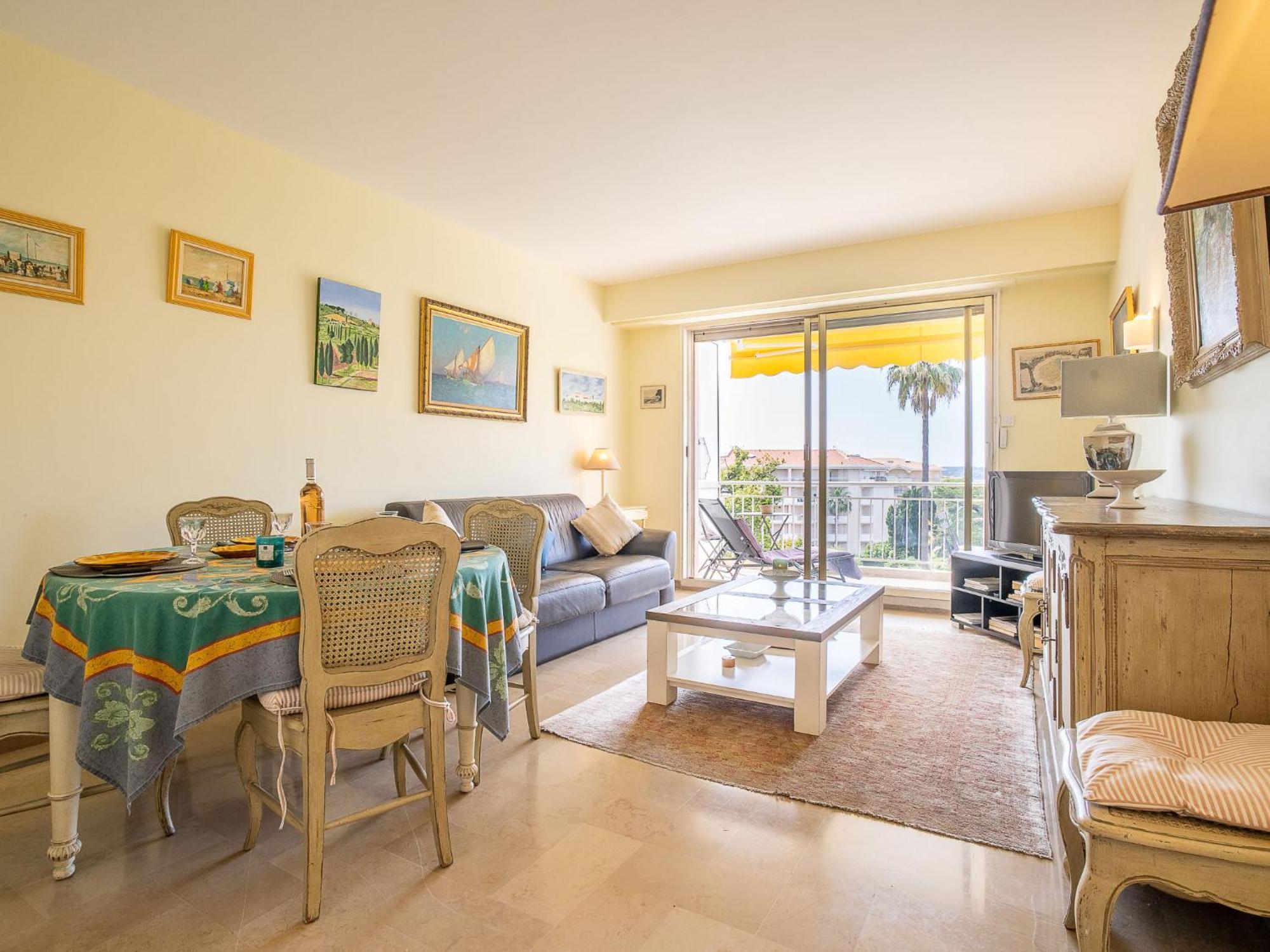 Les Pervenches By Interhome * Cannes