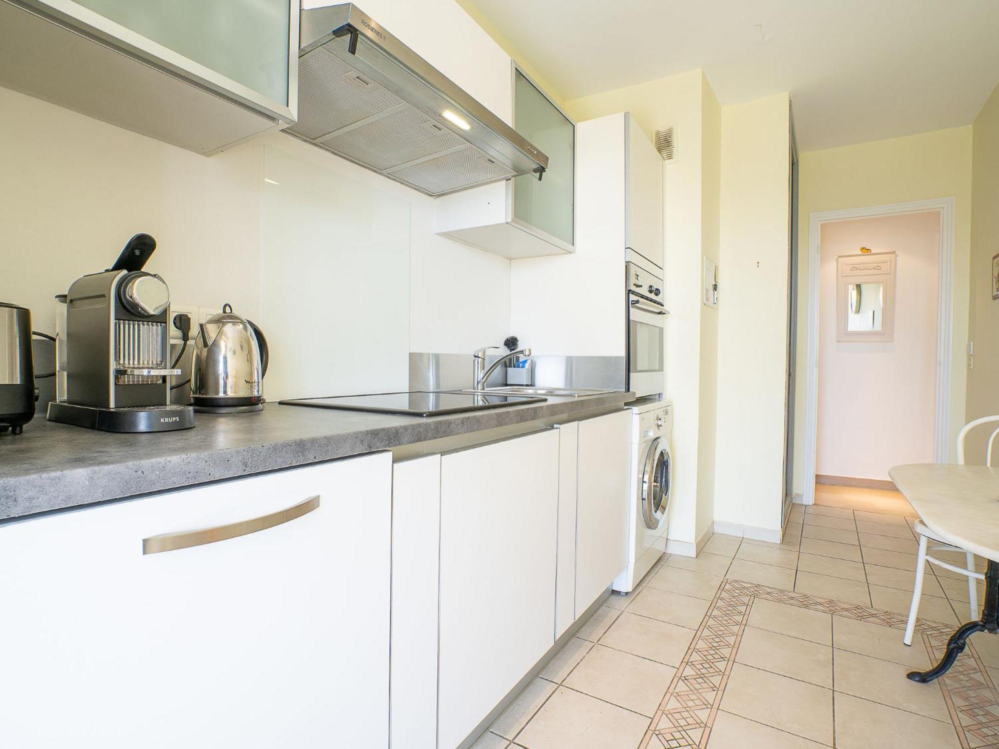 Les Pervenches By Interhome Apartment
