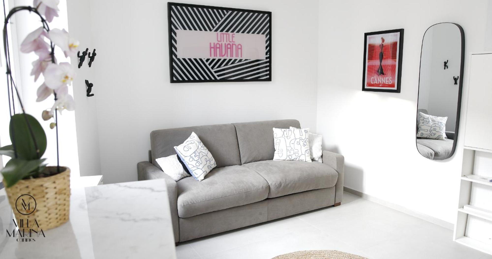 Apartamento Marina Cannes