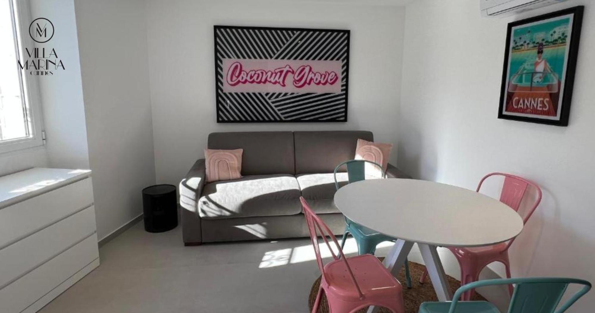 Apartamento Marina Cannes