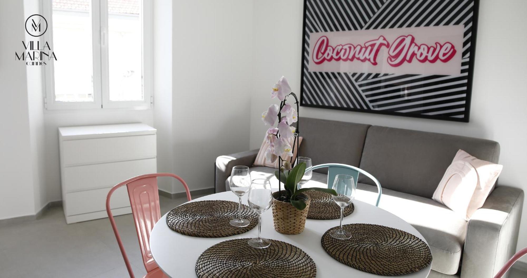 Apartamento Marina Cannes