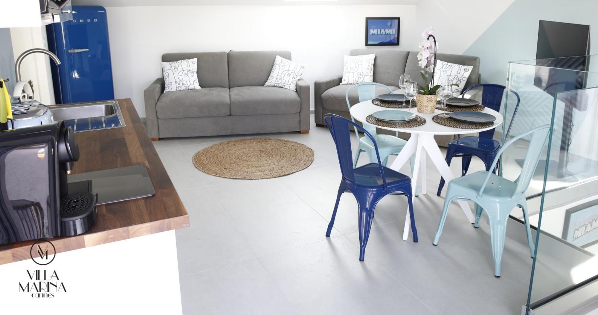 Apartamento Marina Cannes