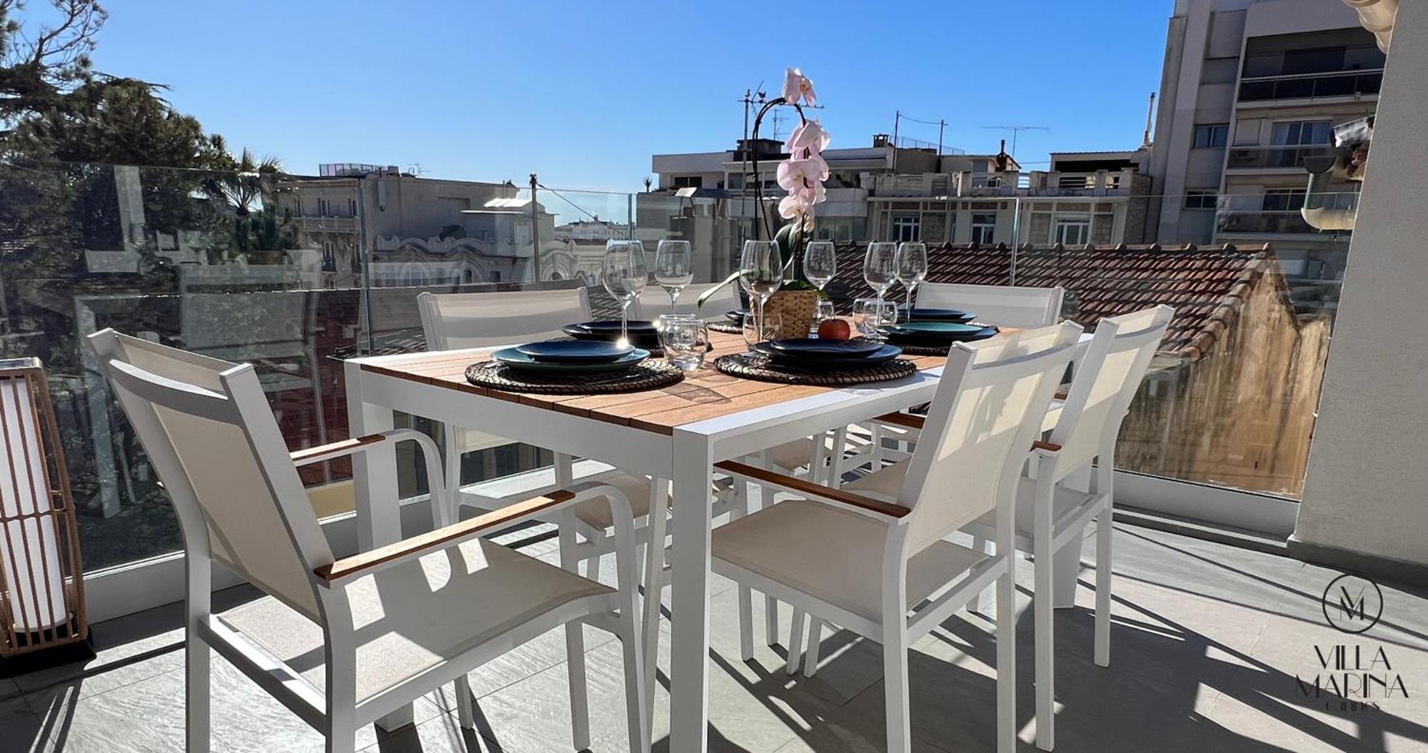 Marina Apartamento *