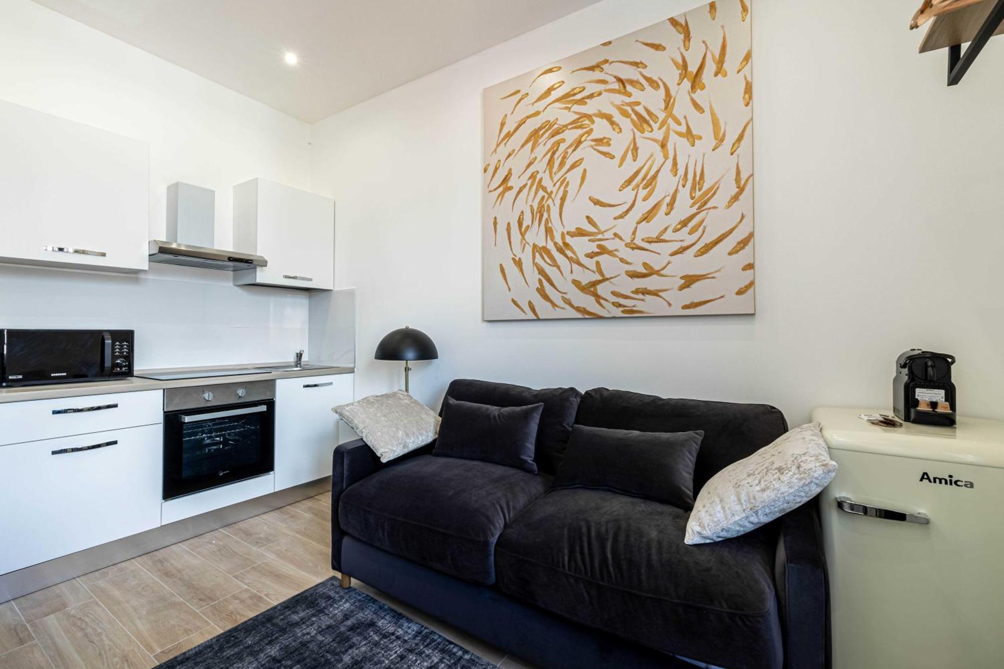 Renovated Cozy - Center - 2 Persons * Cannes