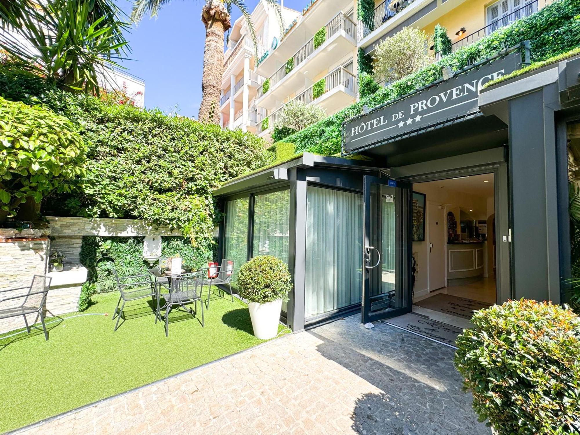 Hotel De Provence Cannes