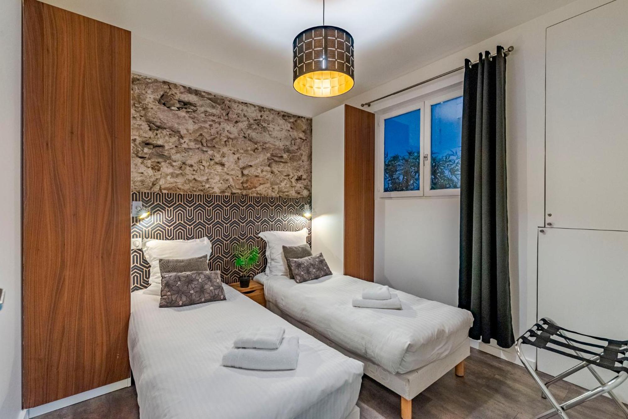 Totolulu Hoche Appartement Cannes