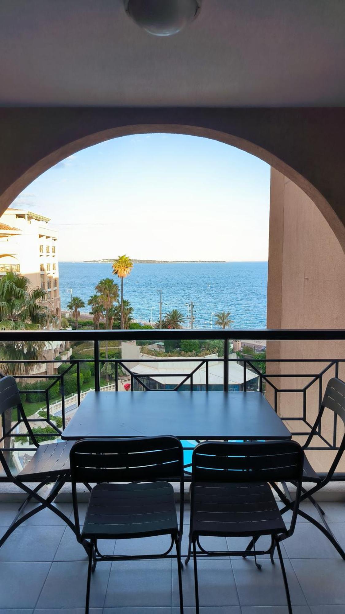 Pierre Et Vacance 631 Cannes