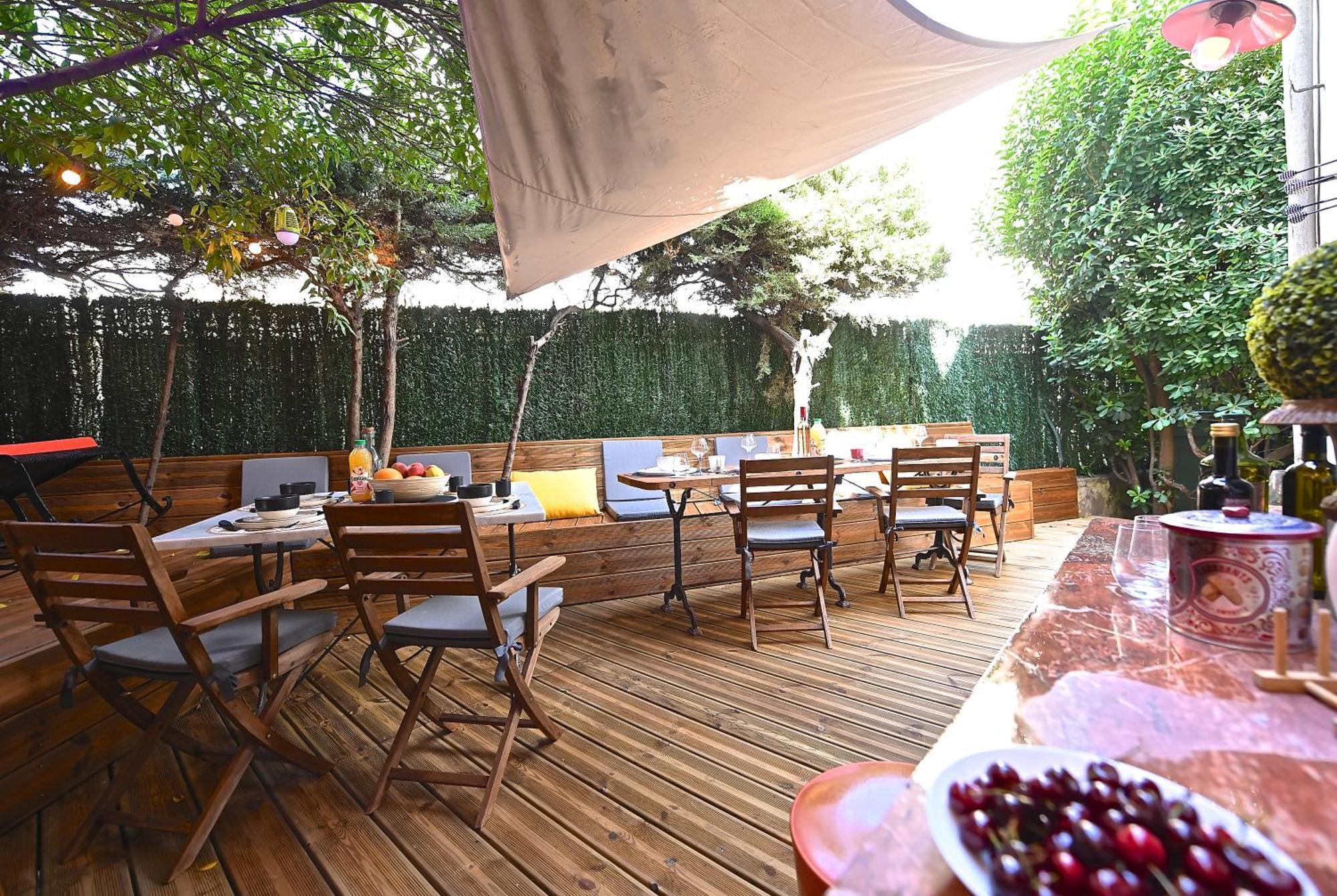 Apartment Saint Paul Terrasse Parking Clim Wifi