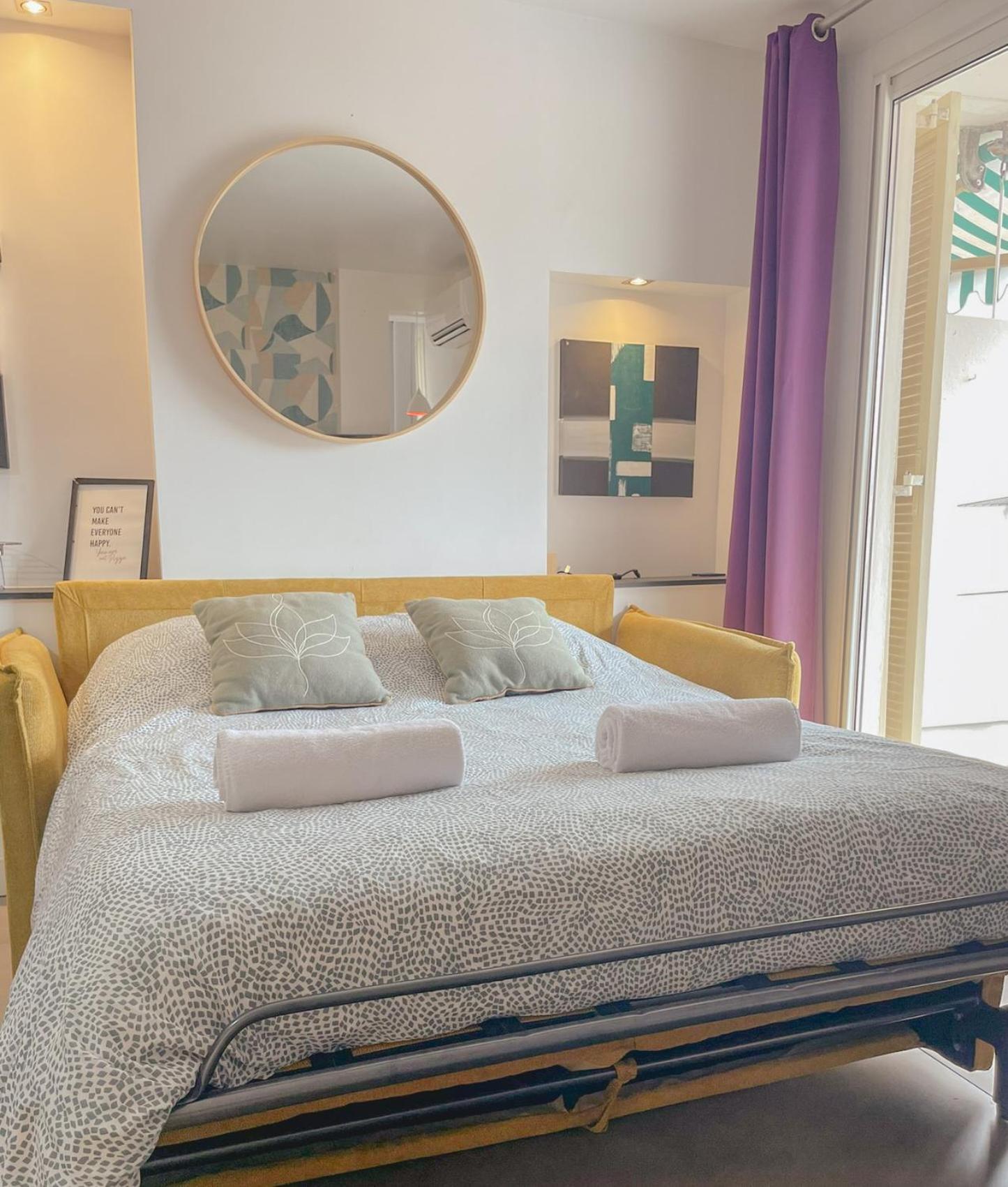 Le Bobillot By Apirent #central #terrasse #wifi #clim Apartamento
