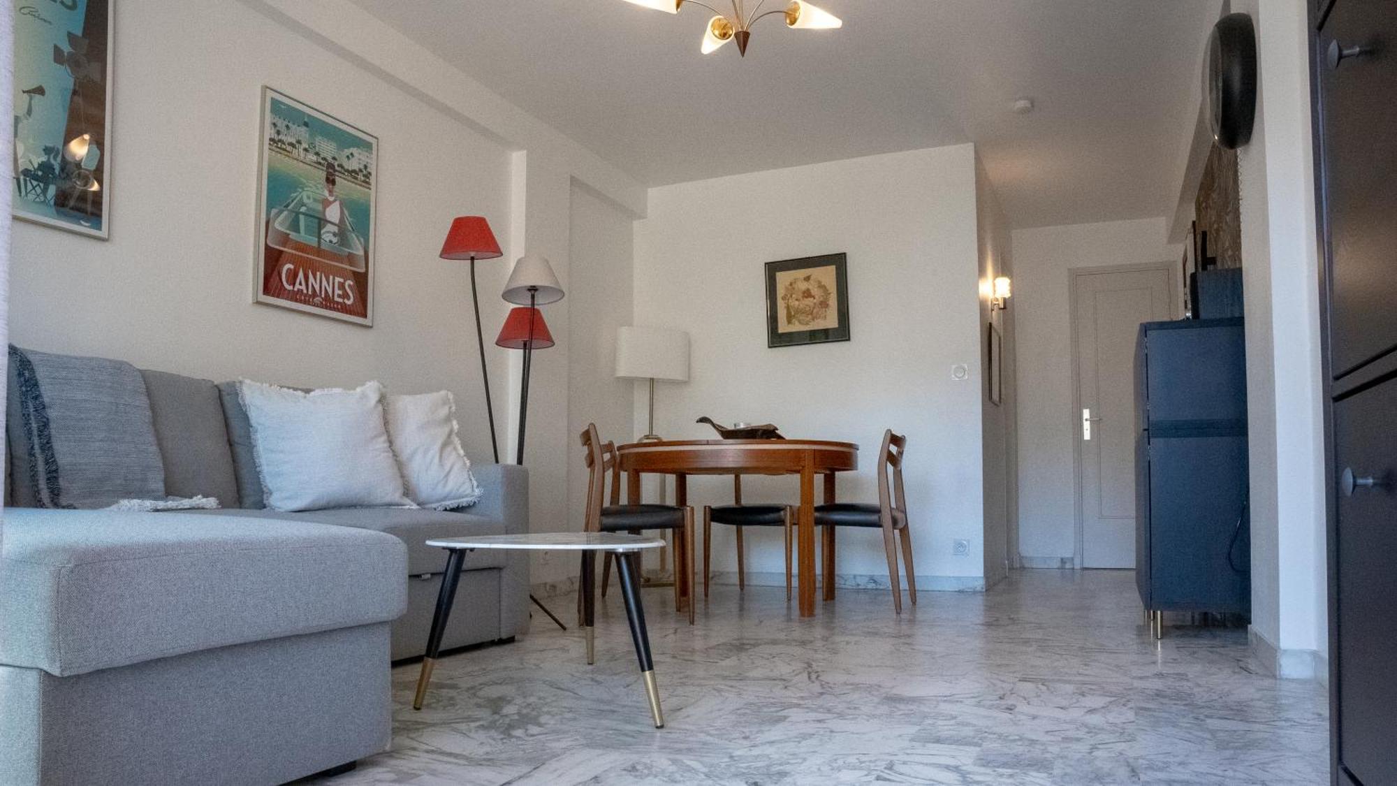 Apartment Et Cosy, A 100m De La Avec Terrasse *