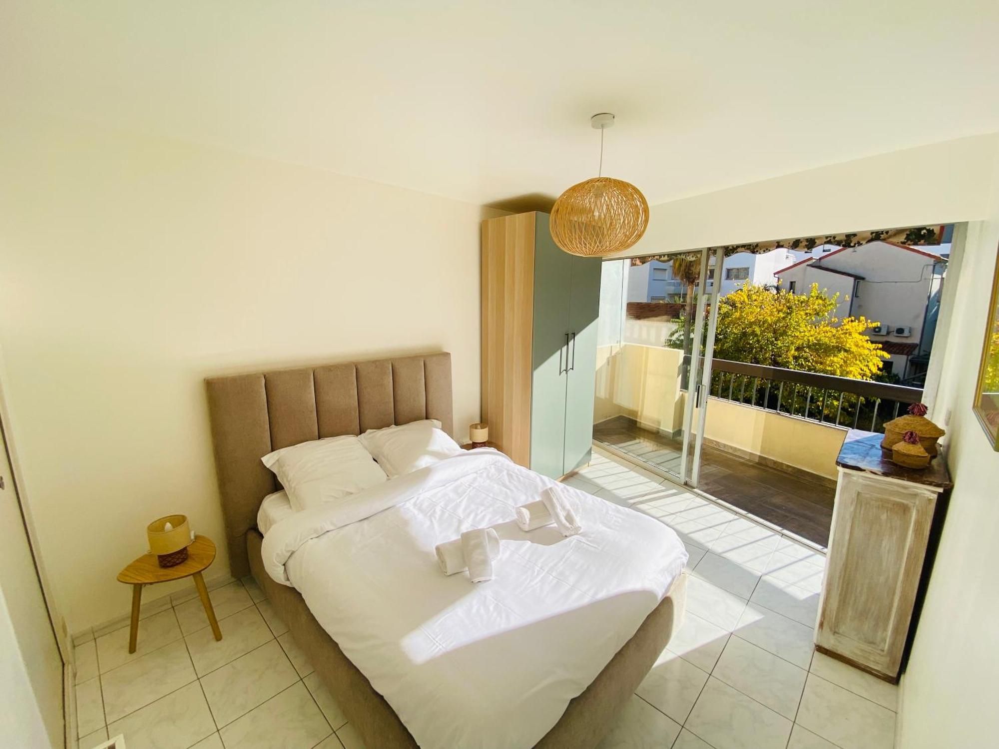 Et Cosy, A 100m De La Avec Terrasse Cannes
