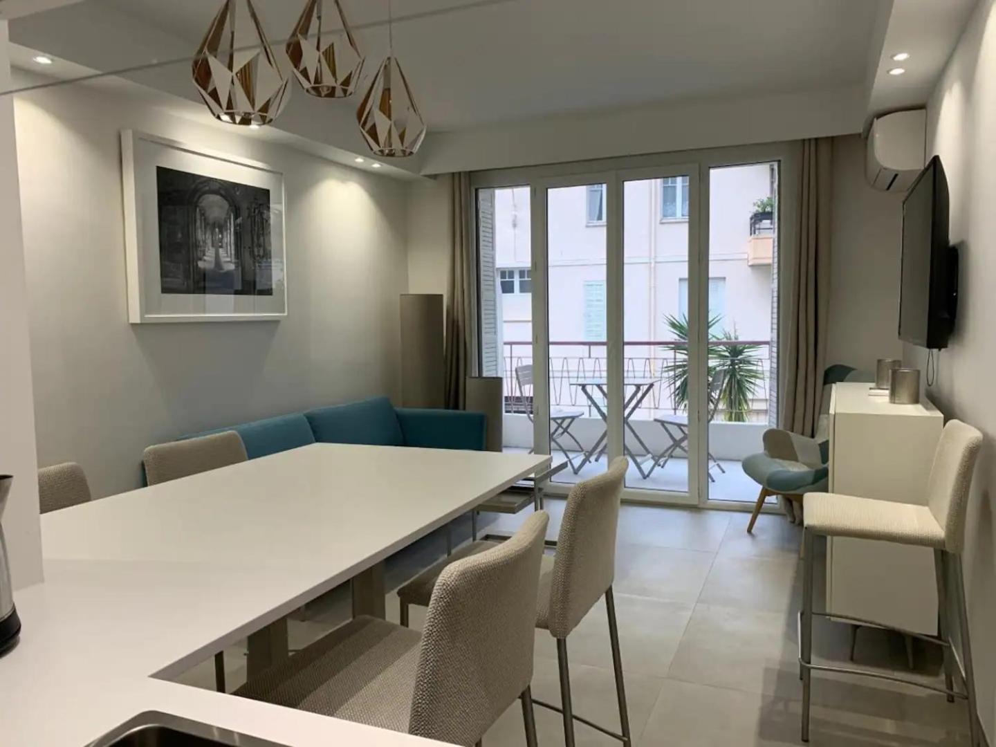 Apartment Two Bedroom Fragonard *