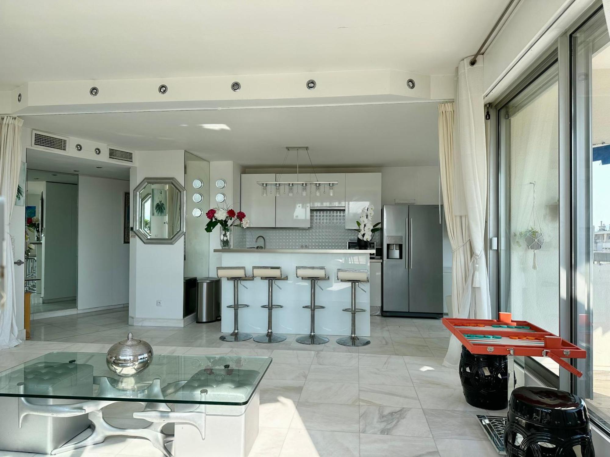 Croisette Sea & Sky Apartment