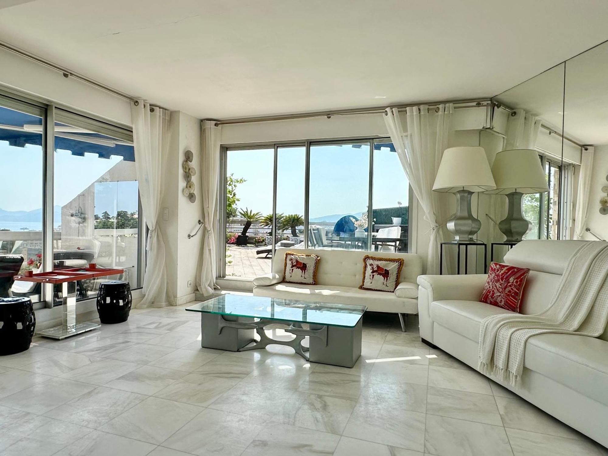 Apartment Croisette Sea & Sky *