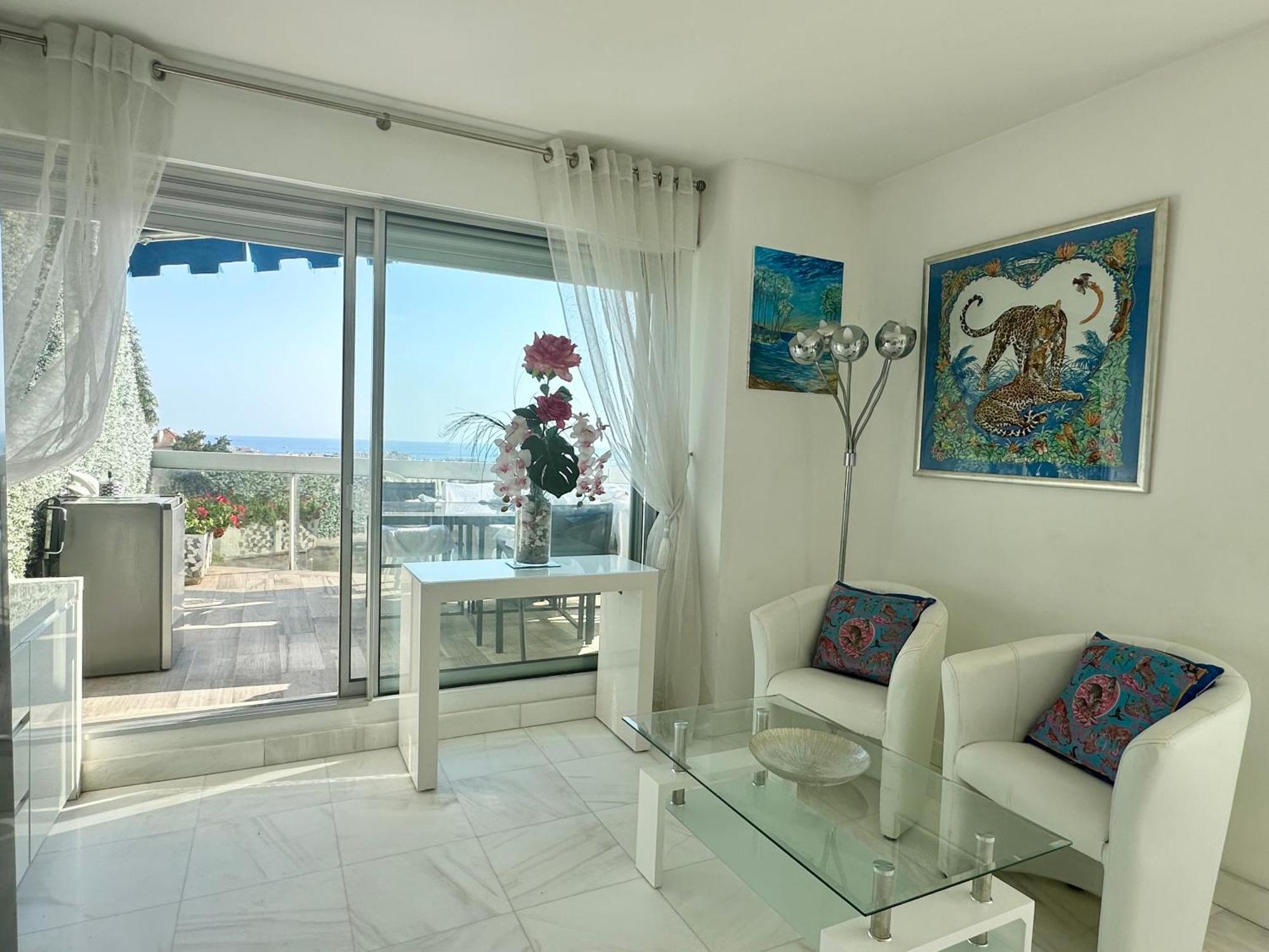 Croisette Sea & Sky Apartment Cannes